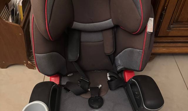 Auto-Moto siege auto enfant Graco