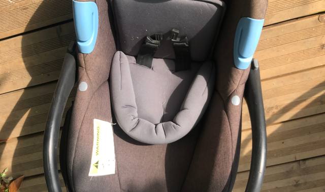 Auto-Moto siege bébé