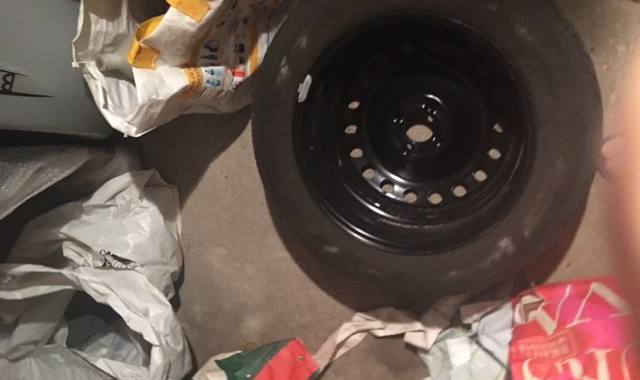 Auto-Moto roue de secours pour grand scénic