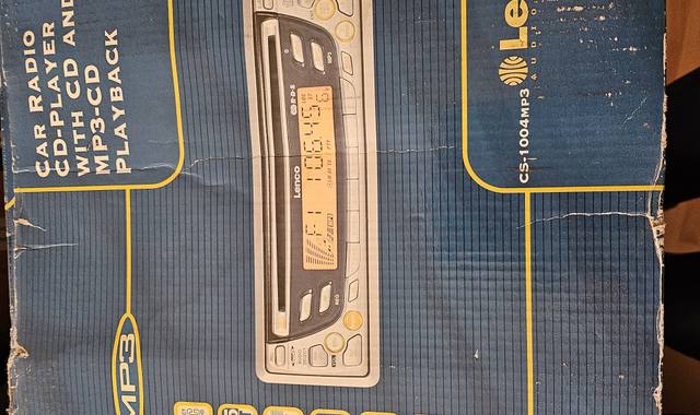 Auto-Moto auto radio lecteur cd