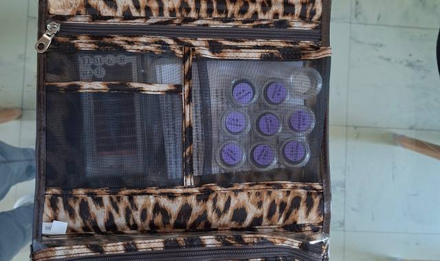 Bijoux, accessoires kit de cils à cils