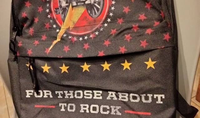 Bijoux, accessoires sac à dos pour enfant, neuf