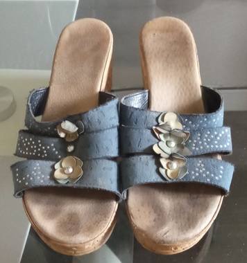 Bijoux, accessoires sandales en 39