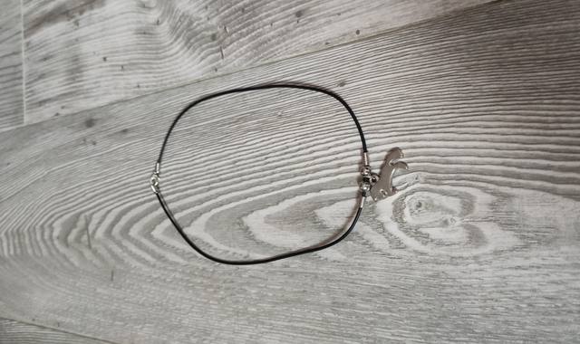 Bijoux, accessoires collier cheval 42 cm