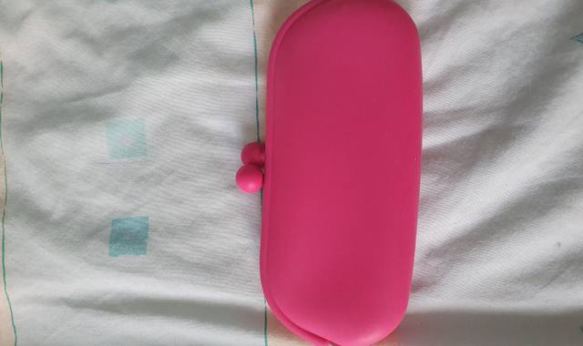 Bijoux, accessoires porte monnaie rose