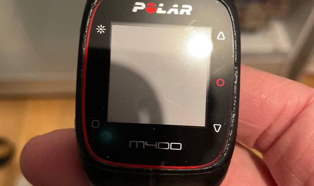 Bijoux, accessoires montre Polar m400