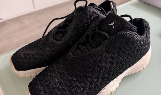 Bijoux, accessoires air jordan future low noir