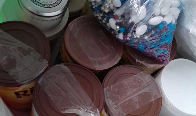 Bijoux, accessoires perles