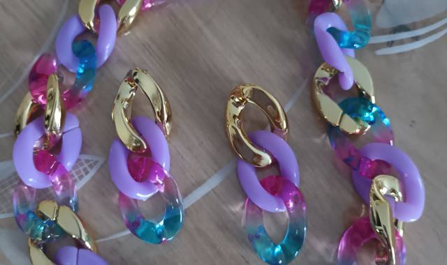 Bijoux, accessoires Parure