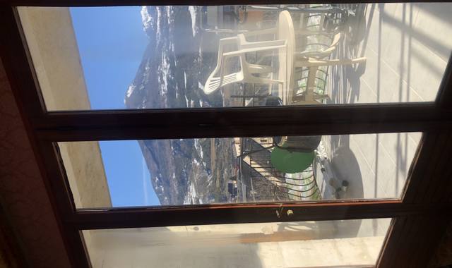 Bricolage fenetres et portes fenêtres déposées