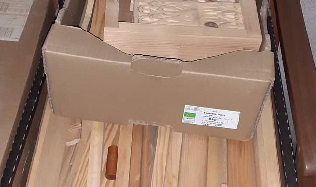 Bricolage bois divers