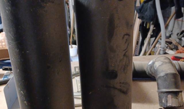 Bricolage divers gaines de cheminées