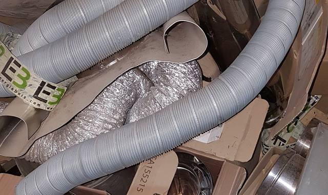 Bricolage fumisterie poêle  granule