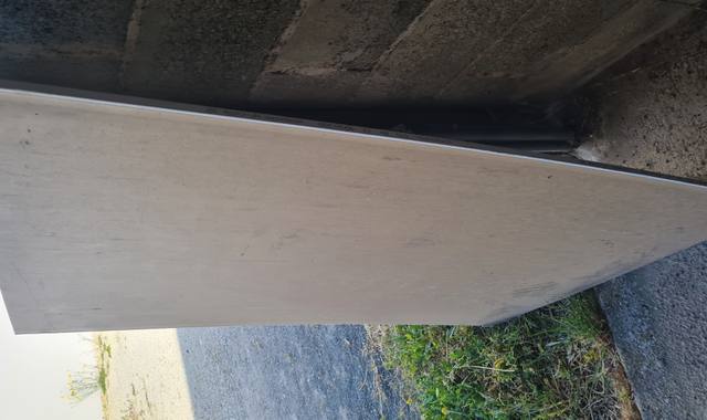 Bricolage plaque de plâtre