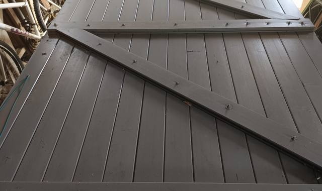 Bricolage 26 planches 2.40mx 2.6cmx9cm