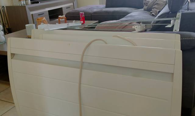 Bricolage radiateurs grille fonte chaleur douce, radians et grille pain