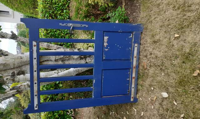 Bricolage portillion