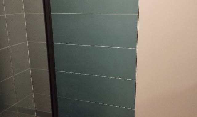 Bricolage faïence vert botanique