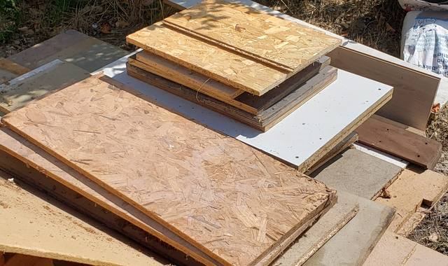 Bricolage matériaux Ossature Bois