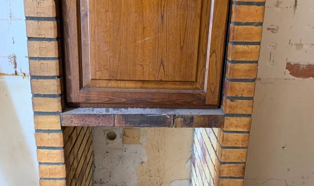 Bricolage barbecue intérieur ou extérieur