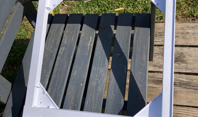 Bricolage adaptateur machine/seche linge