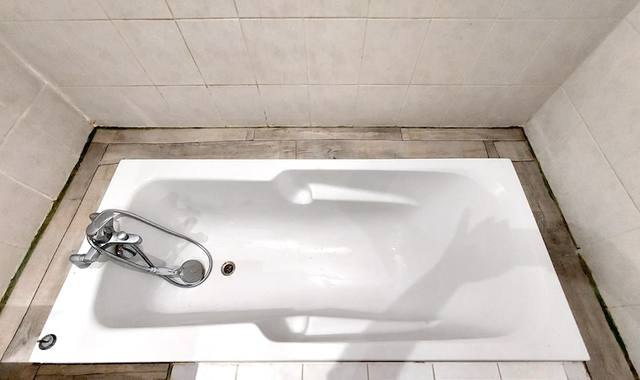 Bricolage baignoire + mitigeur