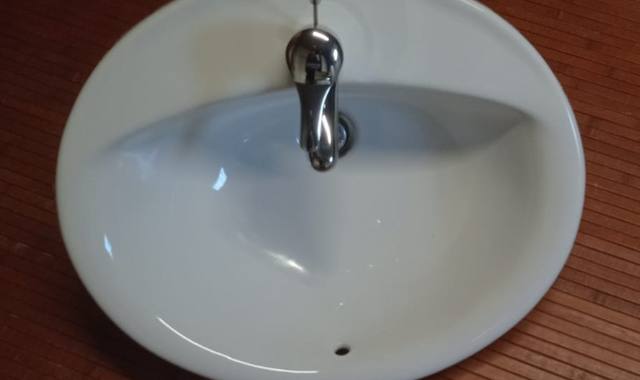 Bricolage vasques + Mitigeurs