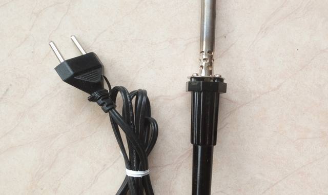 Bricolage fer à souder / braser pour éléctronique bricolage