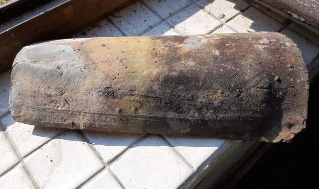 Bricolage lots de tuile romaine