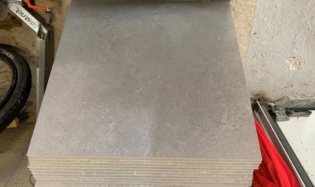 Bricolage carrelage intérieur