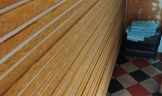 Bricolage divers matériaux pour rénovation