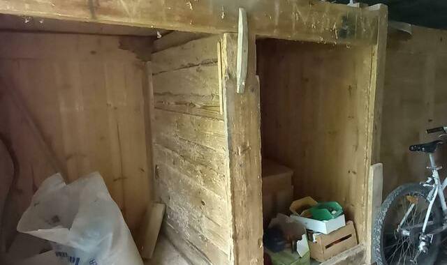 Mobilier grenier à grain