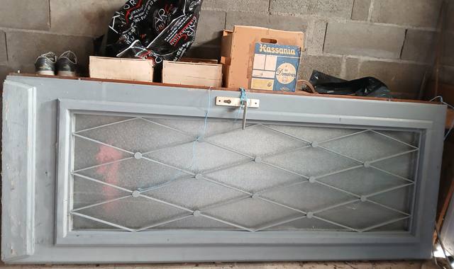 Bricolage porte d'entrée