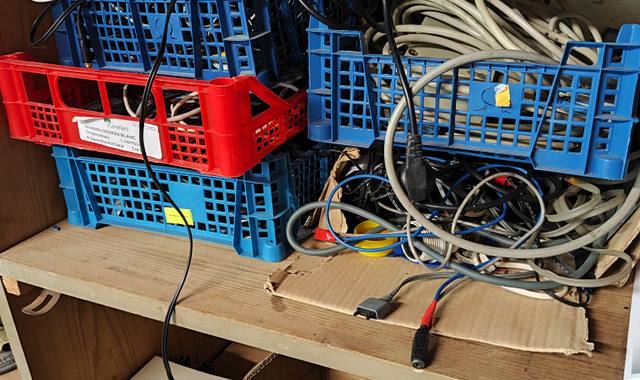 Bricolage divers materiels electriques pur amateur ou etudiant