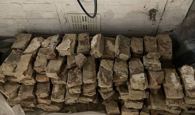 Bricolage et à venir chercher