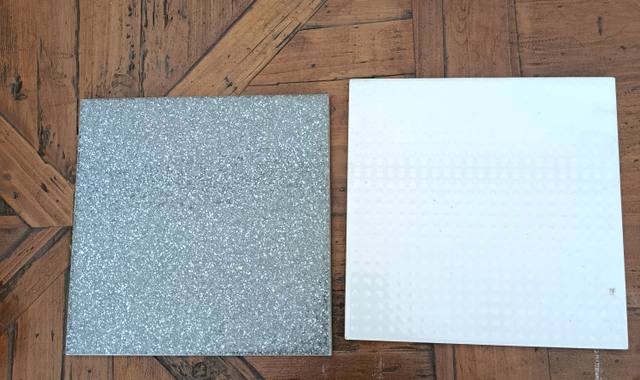Bricolage carrelage