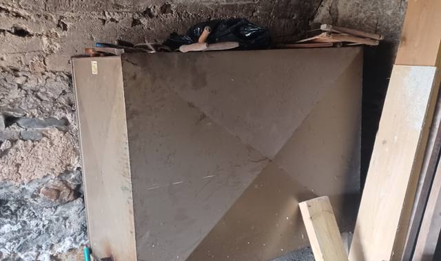 Bricolage cITERNE A FIOUL 1.000 Litres