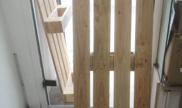 Bricolage palette en bois