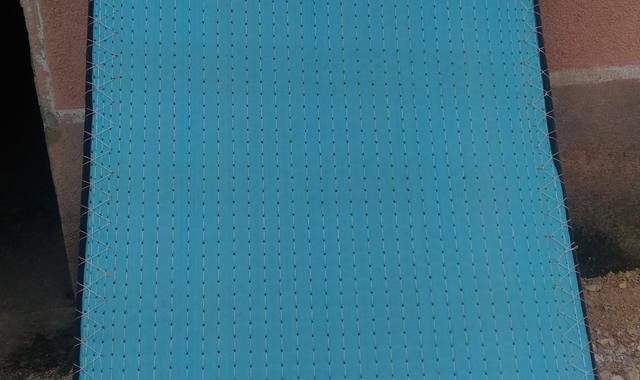 Bricolage lit artisanal