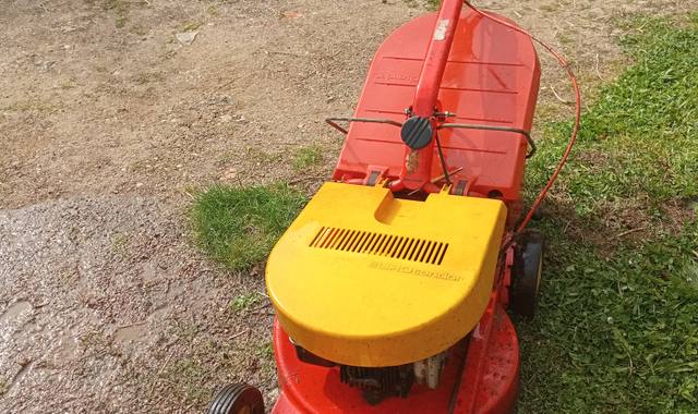 Bricolage tondeuse Outil wolf