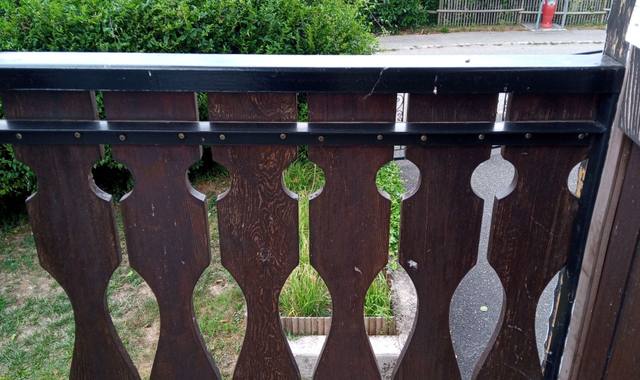 Bricolage Palines bois