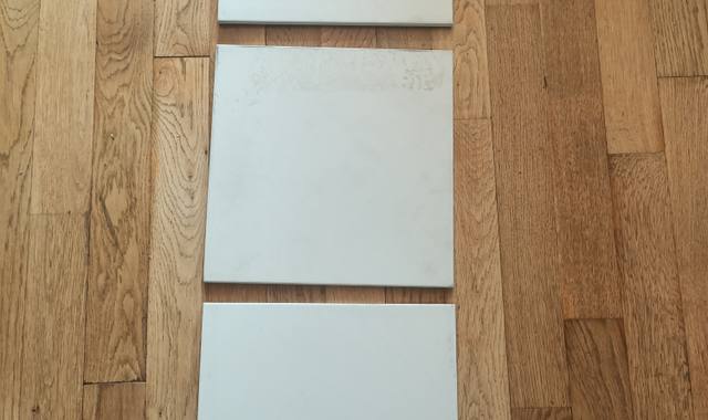 Bricolage 9 Dalles de carrelage 30x30