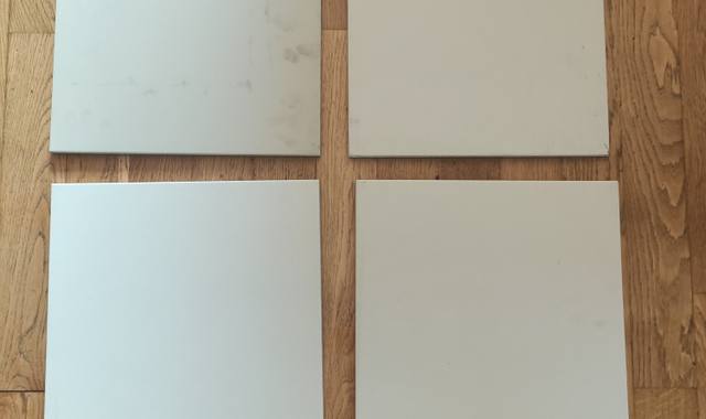 Bricolage 4 Dalles de carrelage 30x30