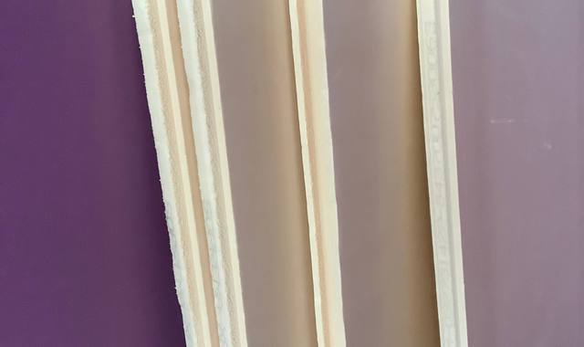 Bricolage plaques d’isolation