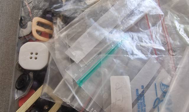Bricolage boutons