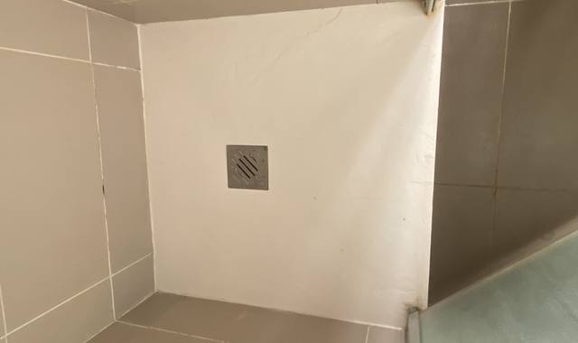 Bricolage receveur douche 90 cm