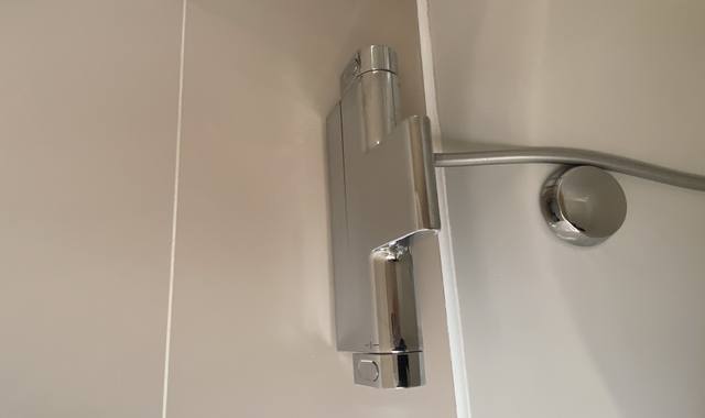 Bricolage mitigeur baignoire