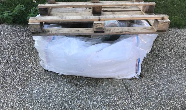 Bricolage materiaux de maconnerie