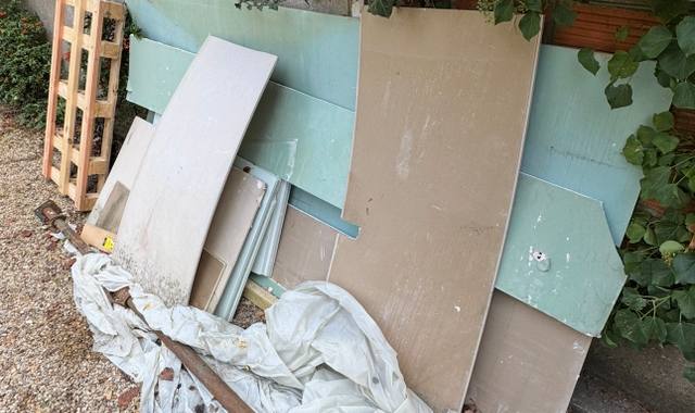 Bricolage placo et autres materiaux