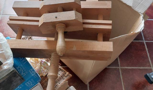 Bricolage matériel reliure